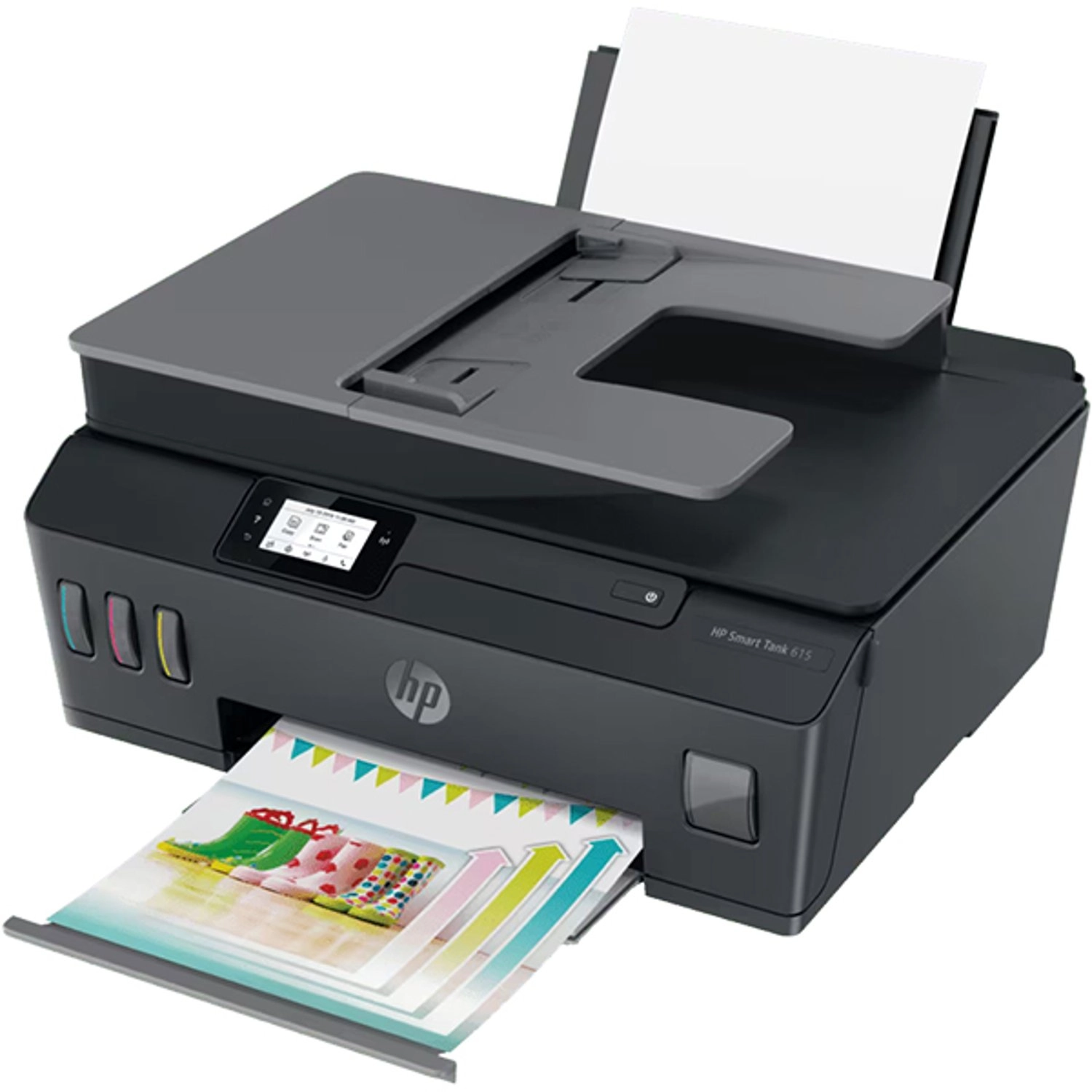 Smart Tank 615 - Inkjet