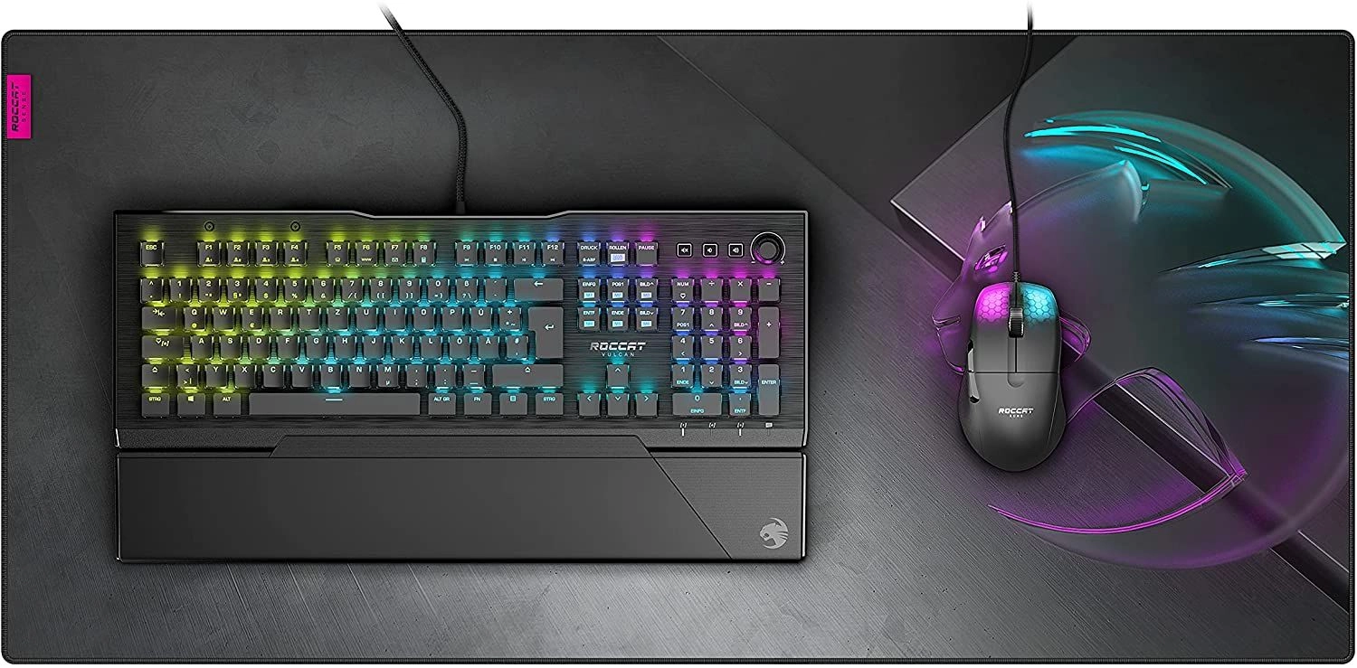 Sense Icon Cloth Gaming Mouse Pad