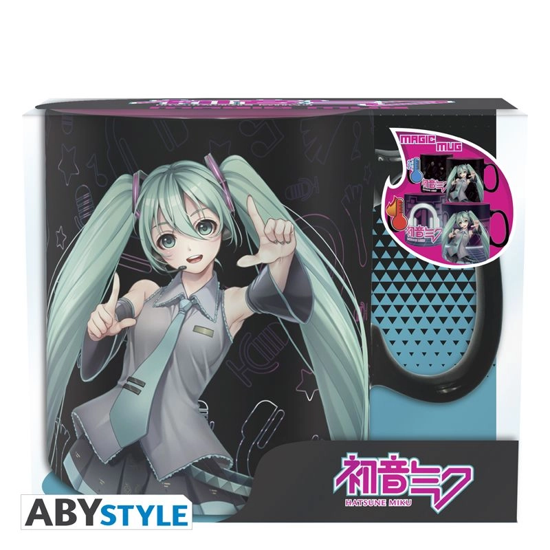 HATSUNE MIKU Mug - 460 ml