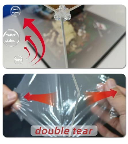 Acrylic Display Case for Lego Ideas Tree House - 45 x 50 x 40 cm (Display Case Only)