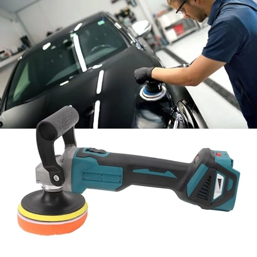 Battery Buffer Polisher - 18V 125mm