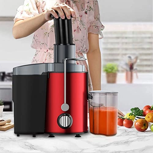 Wide Chute Slow Masticating Juicer Extractor - 250 watts 500 Milliliters