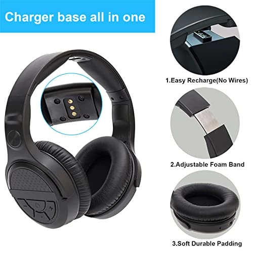 ADH300NEW Wireless Headphone
