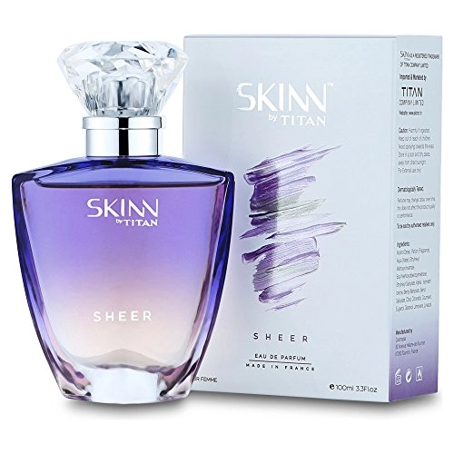 Sheer Eau de Parfum - 100ml
