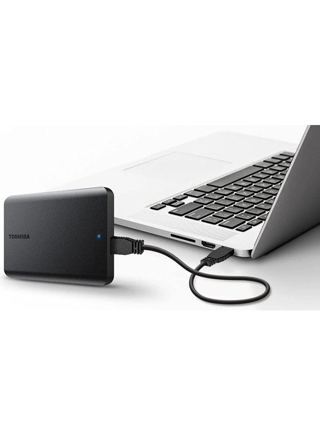 Canvio Basics 1TB HDD