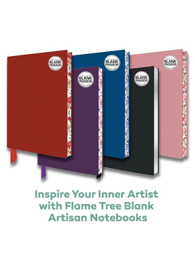 Artisan Notebook Softcover - Blank
