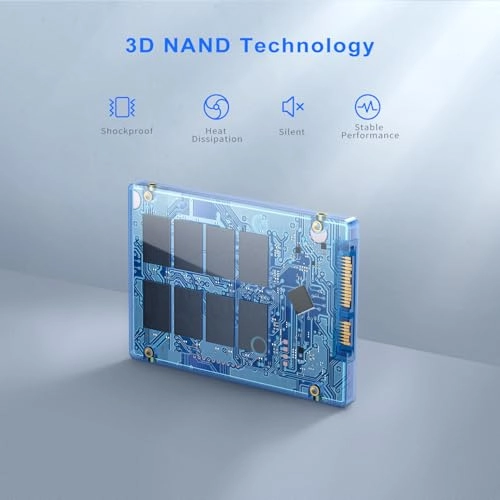 X12 - 480GB 2.5 inch