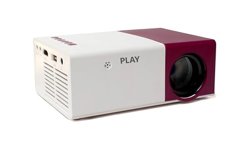 Pixel Pro PlayPixelPro-Projector 550 ANSI LUMENS 1280x720p