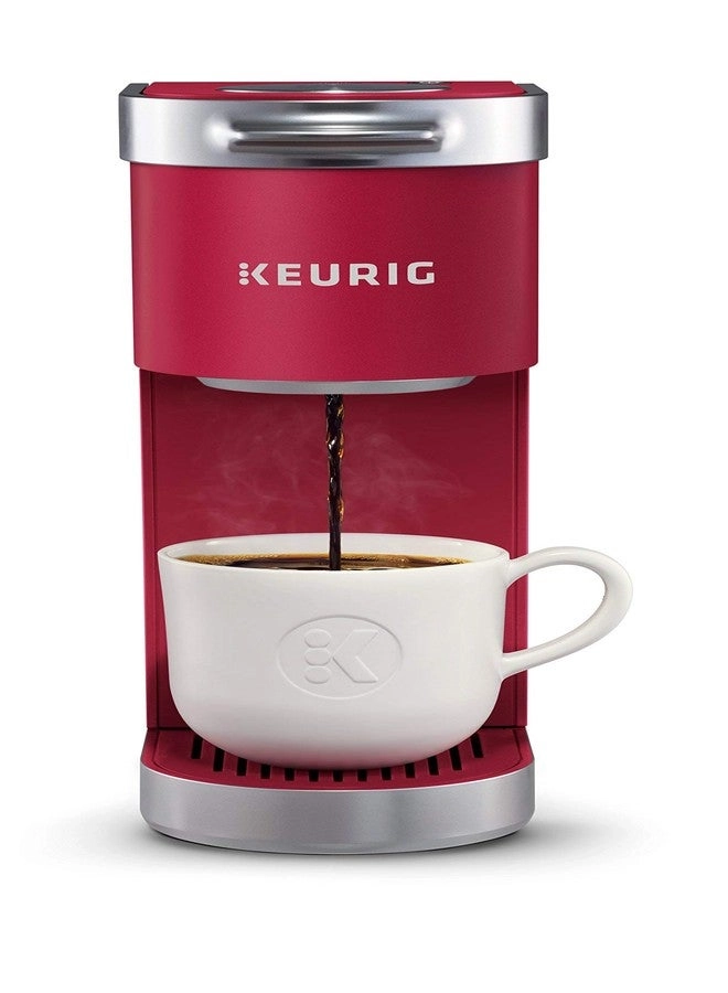 Keurig (Renewed) K-Mini Plus - Single Serve 6 to 12 Oz Travel Mug Friendly
