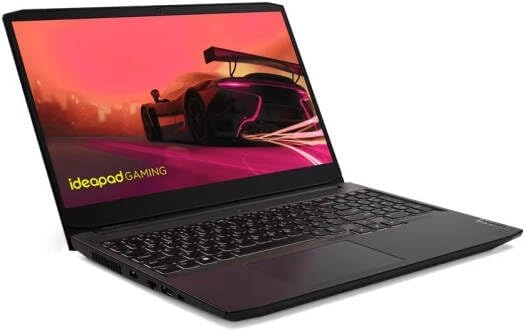 IdeaPad Gaming 3 15ACH6 - 15.6'' 512GB SSD 8GB Ryzen 5 5500H