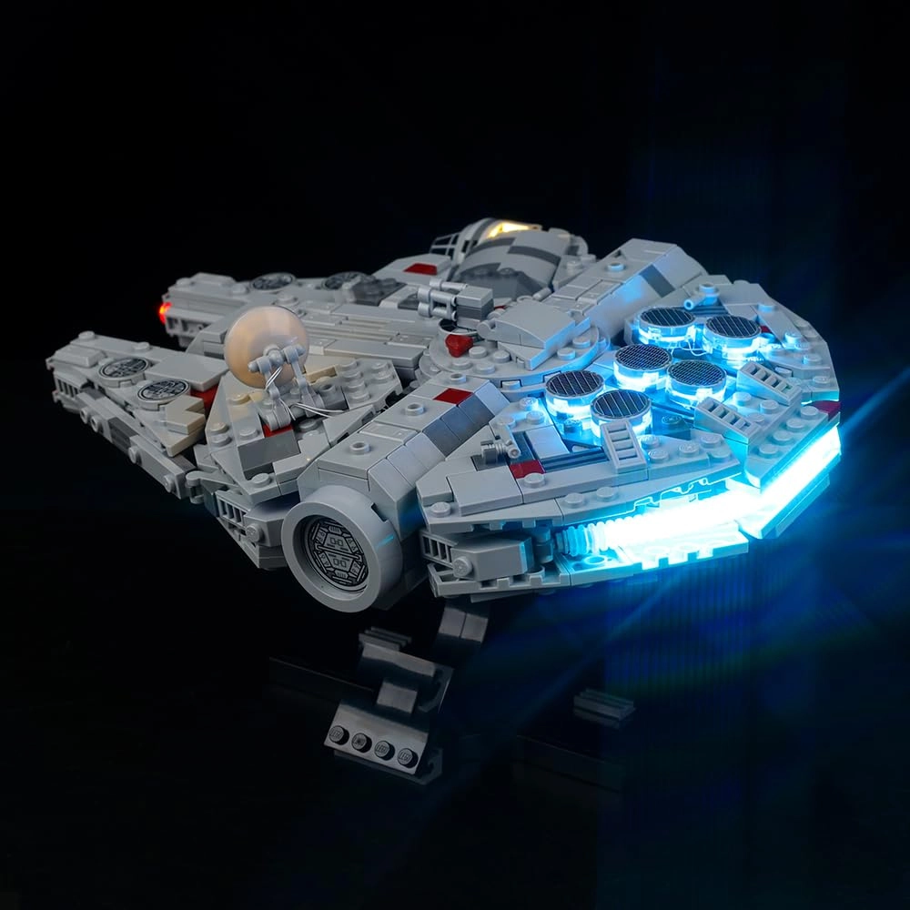 wddspsh 75375 led light kit - USB Battery Operated