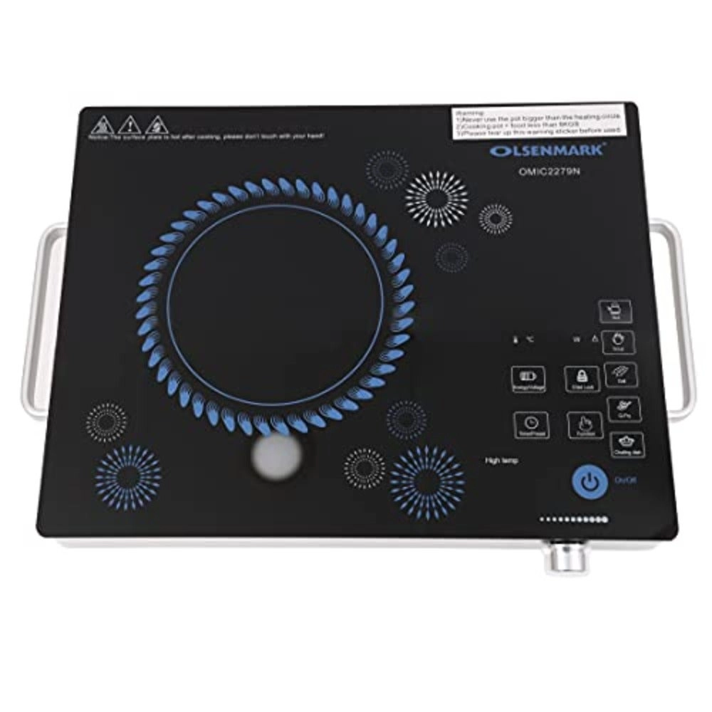 Generic Infrared Cooker - 2000W Black