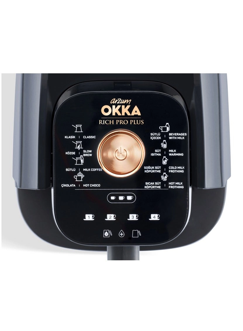 OKKA Rich Pro Plus OK0038