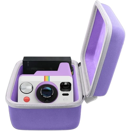 Hard Travel Case - Polaroid I-2, Now+ 2nd Generation I-Type, Originals Now+, OneStep 2, OneStep+ Instant Film Camera