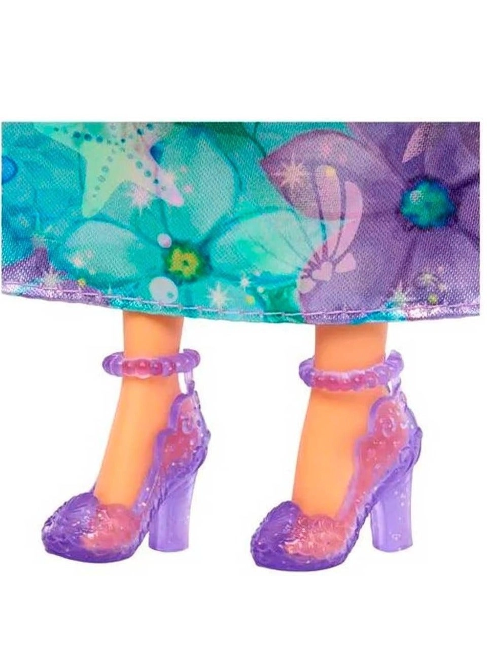 Ariel Doll - Spin & Reveal Ages 3+