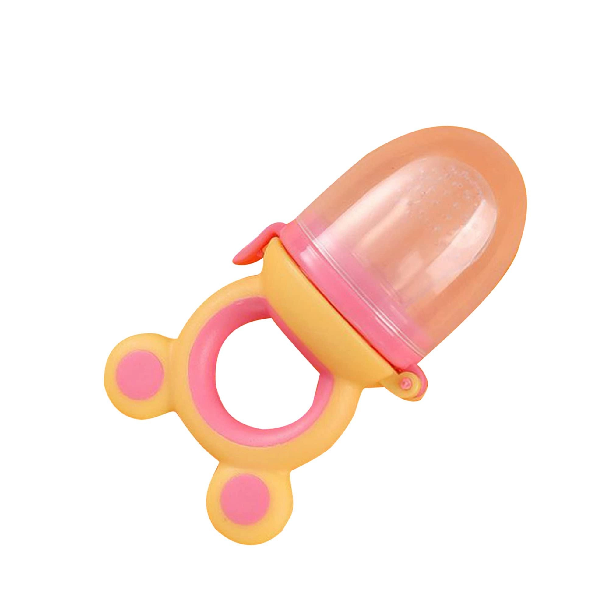 Giraffe Teether - Silicone