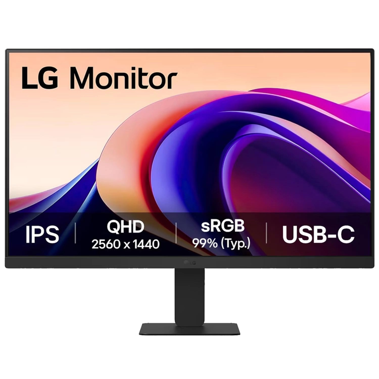 LG Electronics Nanjing New Technology Co.,Ltd 24U631A-B.ATRQ - 2560x1440 23.8 Inches