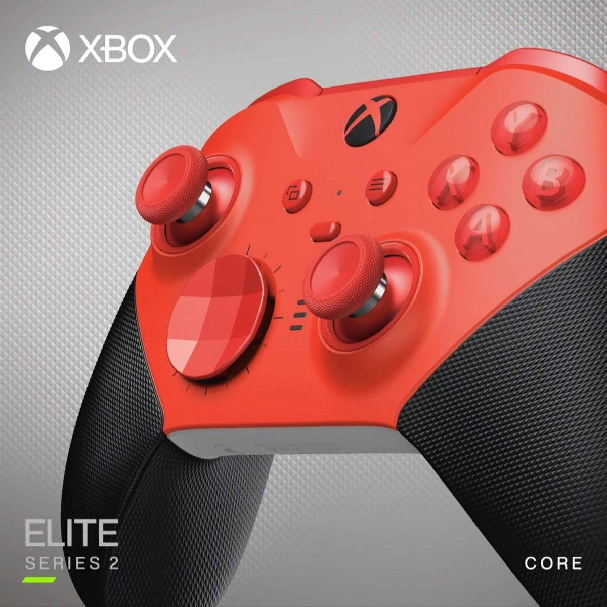 Xbox Elite Wireless Controller Series 2 Core - Red