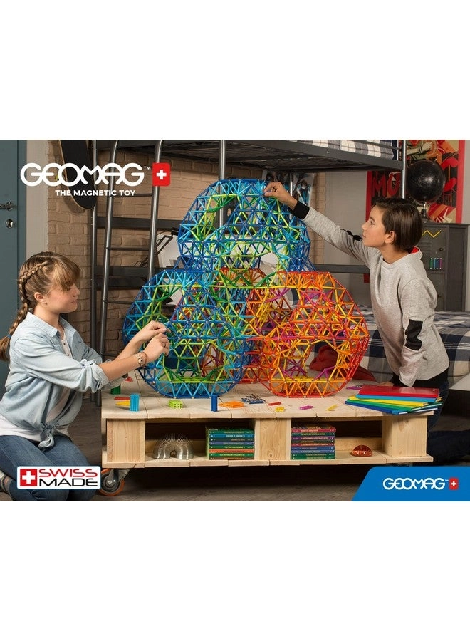 Geomag Classics Blue Sticks & Spheres Science - 8 years+ 248 pieces