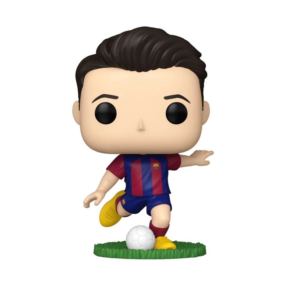 FUNKO TOYS Lewandowski - Football Barcelona (9.5 cm) (FU72236)