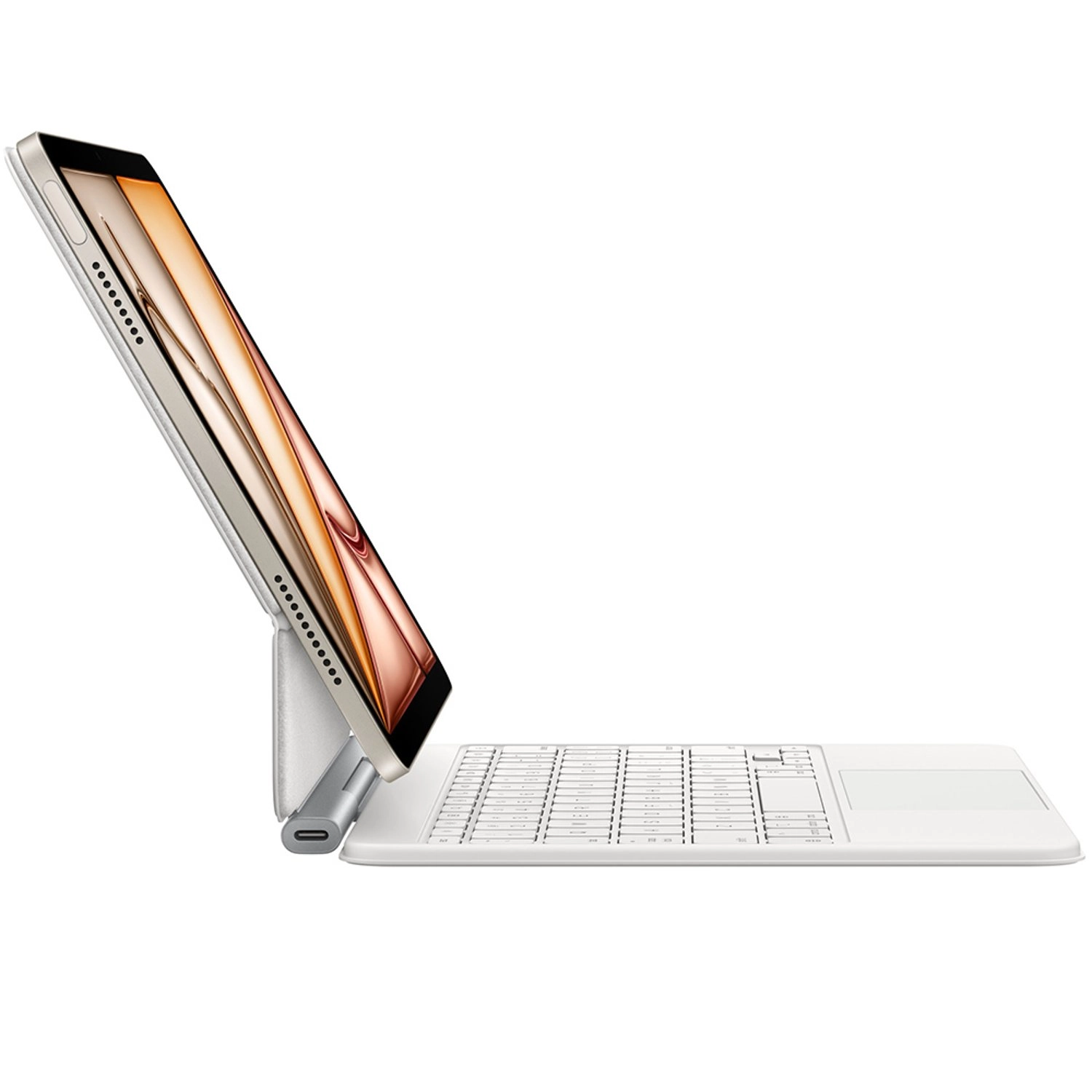 Magic Keyboard for iPad Air 11-inch (M3) Arabic