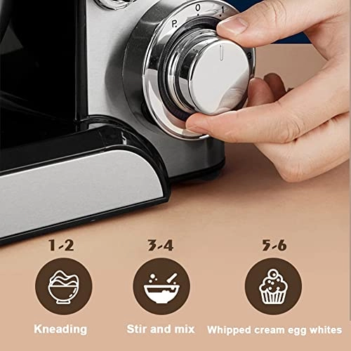 Automatic Kitchen Mixer - 5.8L 1000W