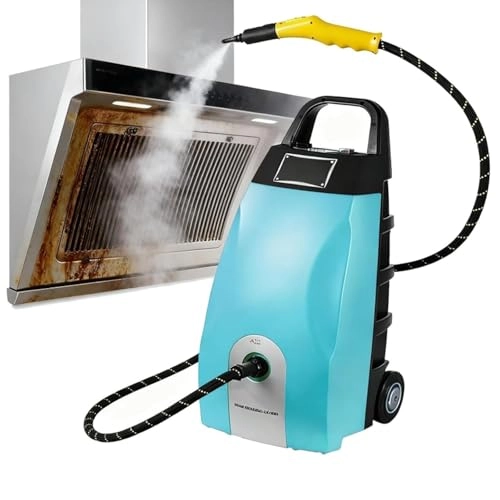 Steam Cleaning Machine - 4.0-5.0 Bar 3.5L