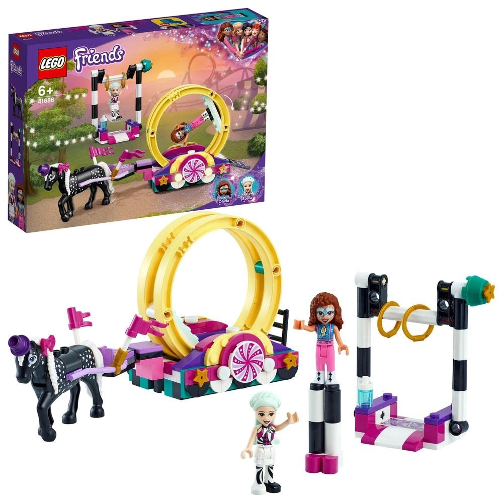 LEGO Friends Magical Acrobatics (41686)