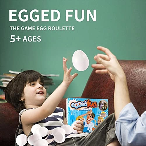 Egged-On Game