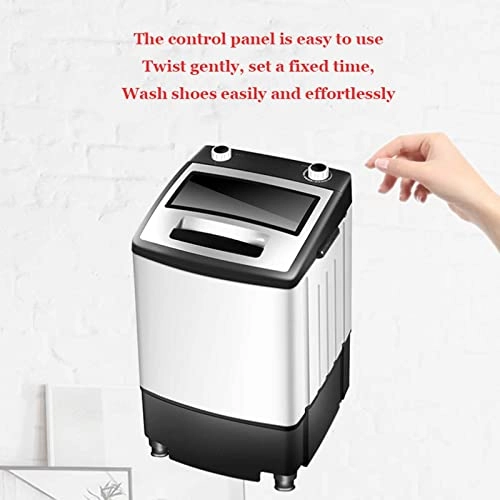 Single bath washing machine