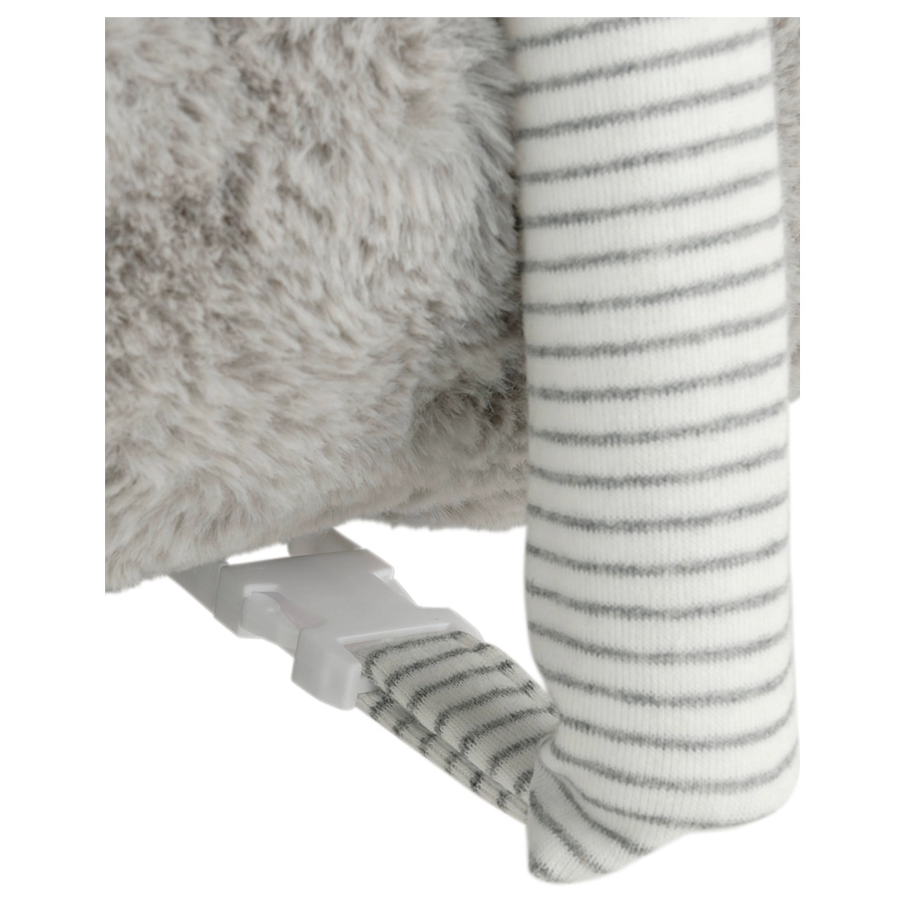 Welcome to the World Bunny Playmat - 0 month