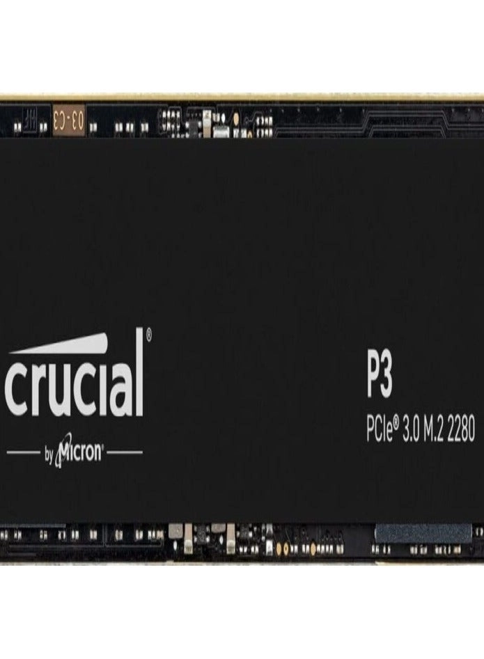 CT1000P3SSD8 - 1 TB M.2