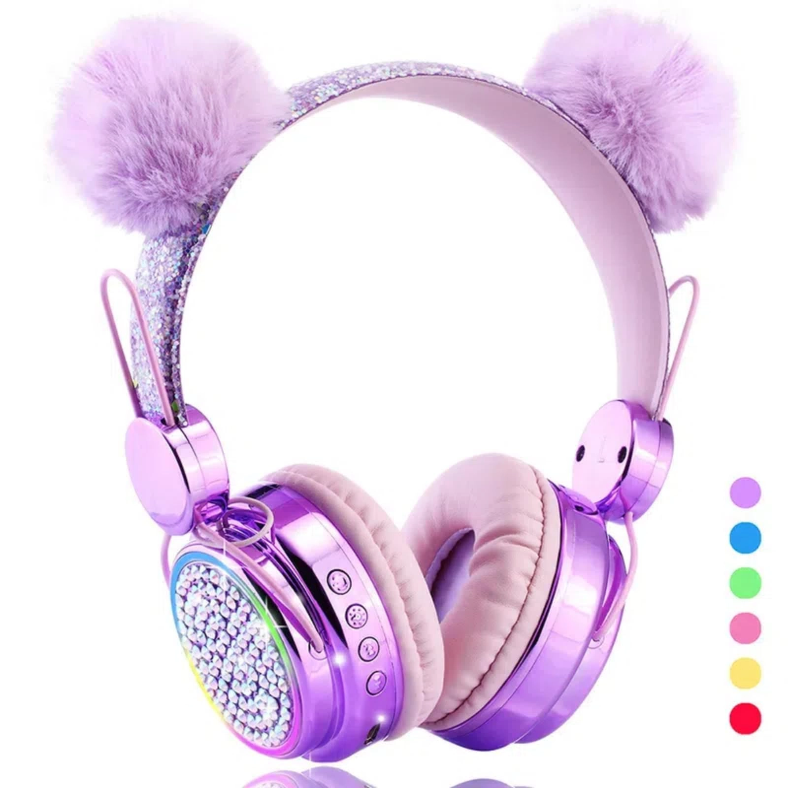 QKSHZHZQ KIDS-01 Wireless Headphone