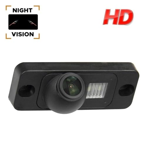Rear view camera - Night Vision Wire 1280X720P