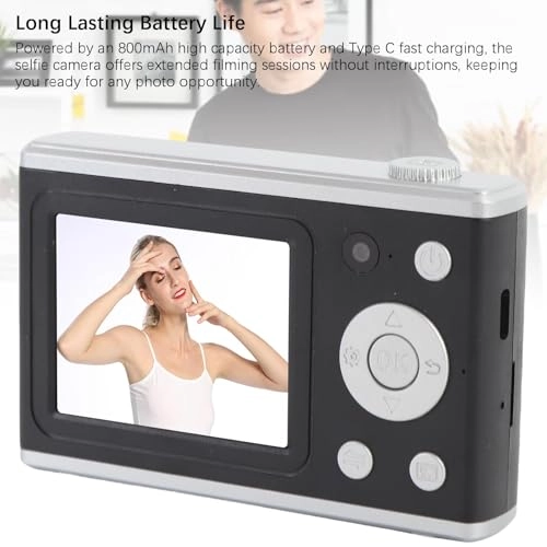 1080P 64MP Dual Lens