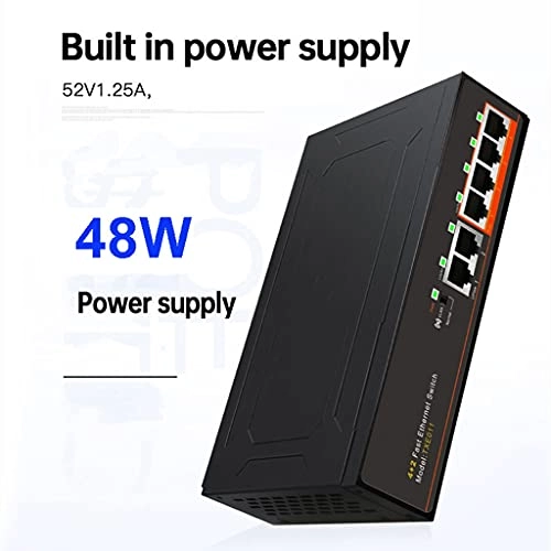 Ethernet Switch 6-ports