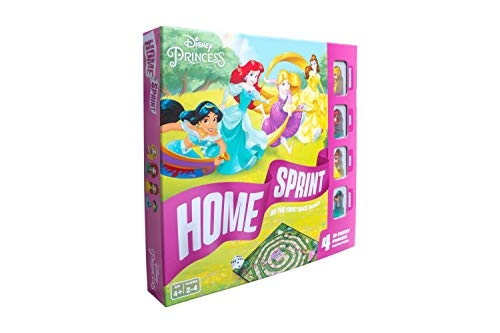 Disney Princess Home Sprint