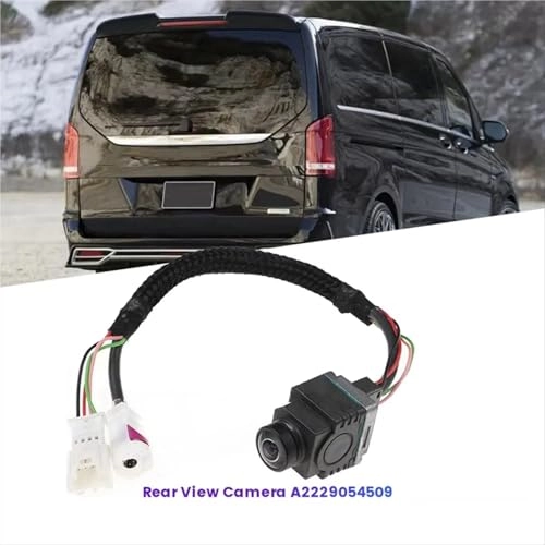 Rear View Backup Camera - Night vision