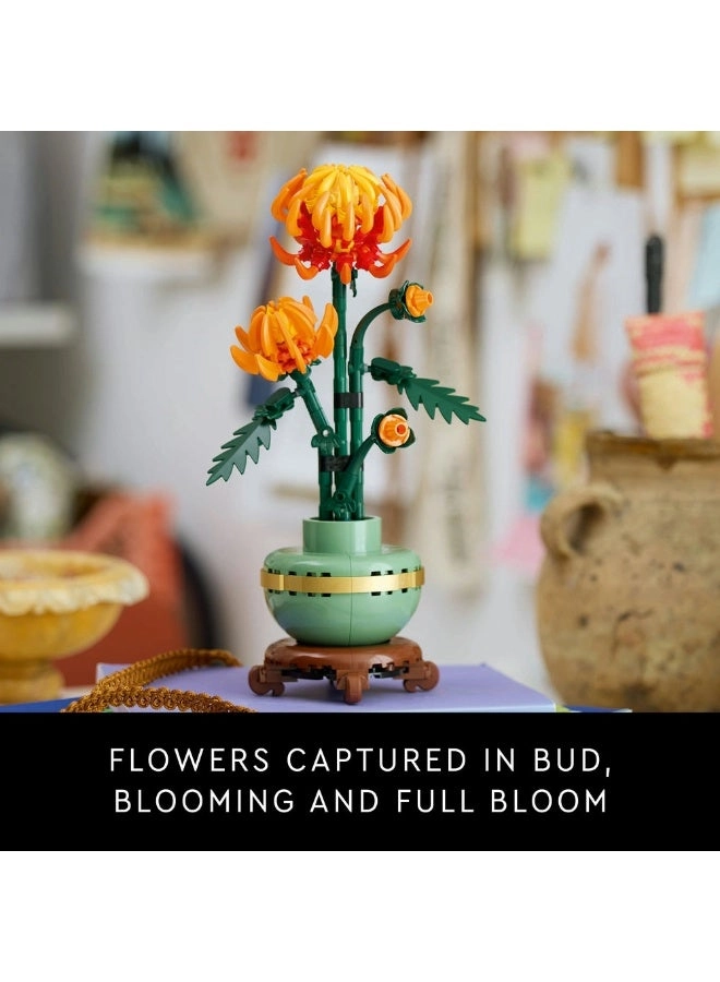 Icons Chrysanthemum (10368)