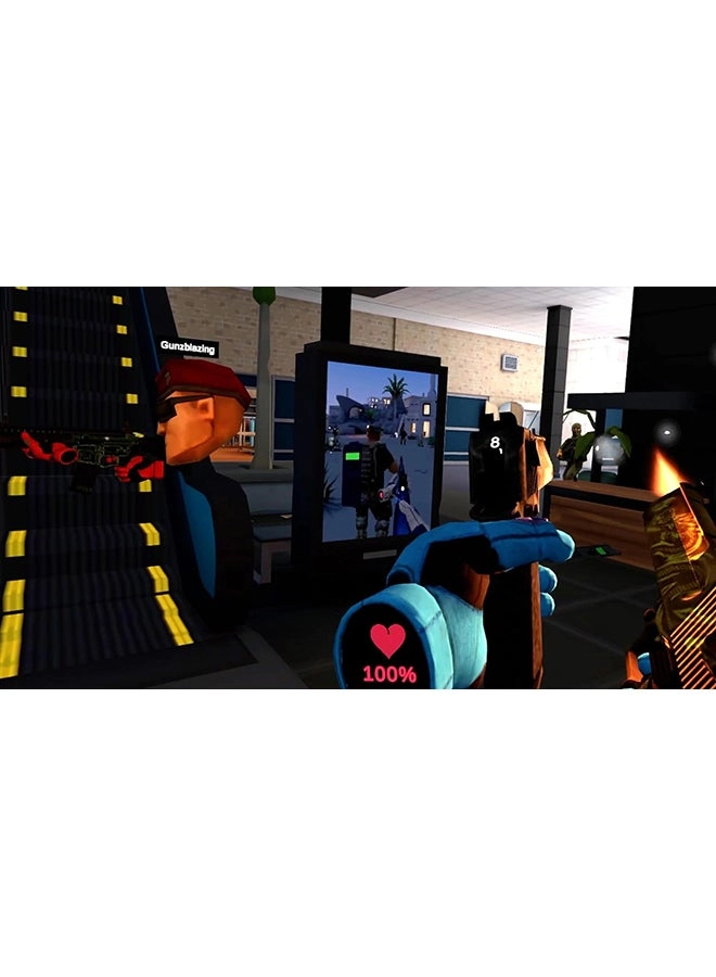 Operation Serpens - PlayStation 5