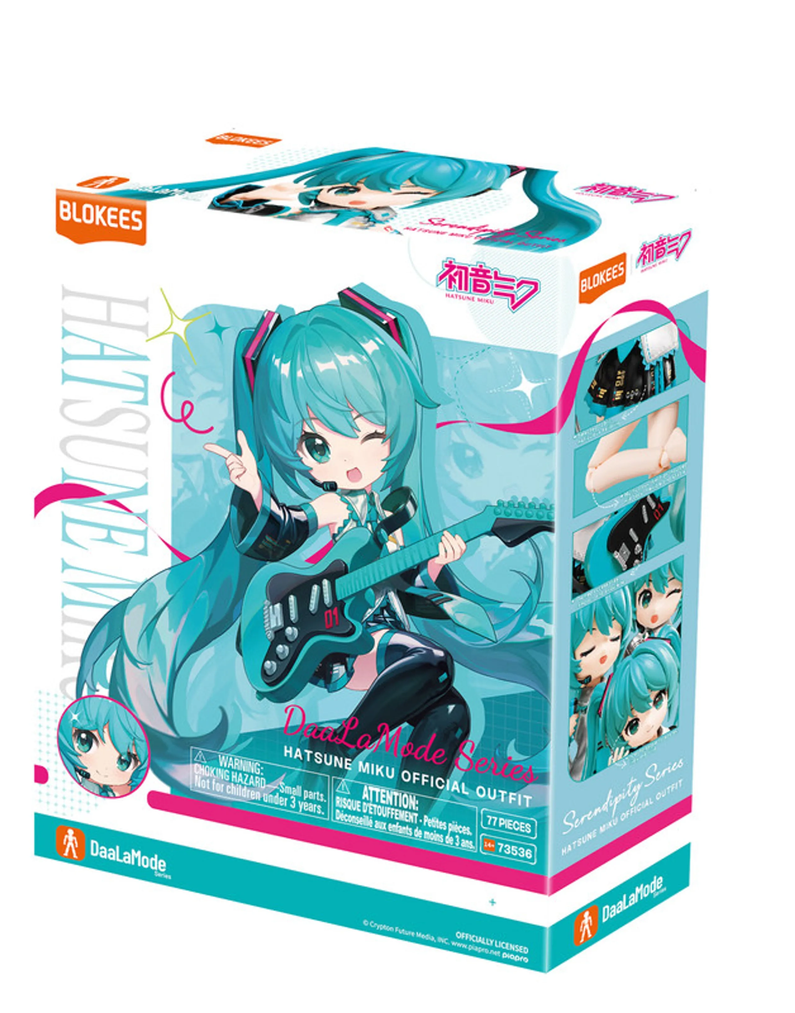 BLOKEES Hatsune Miku