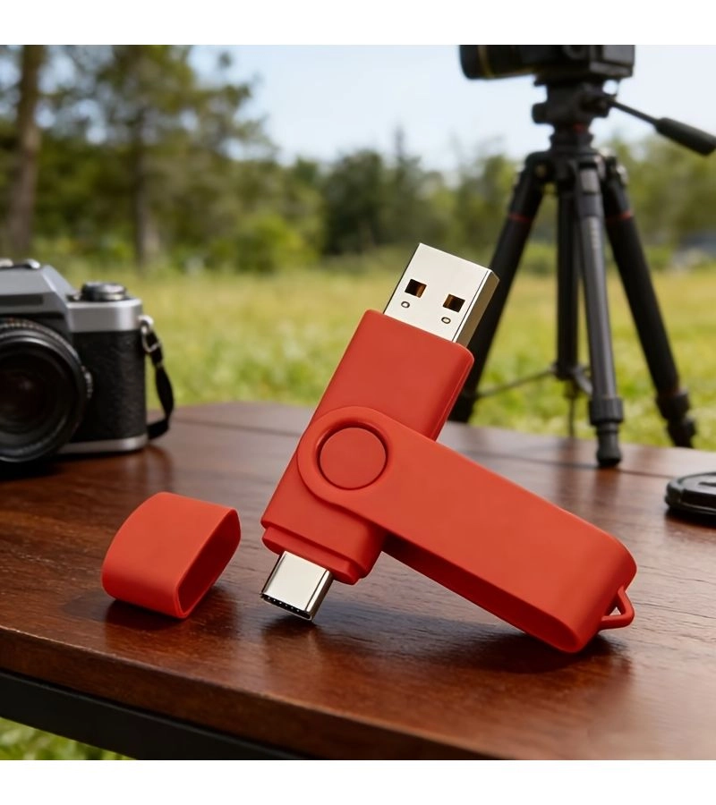 Generic USB 2.0 Type C OTG Flash Drive - 128GB