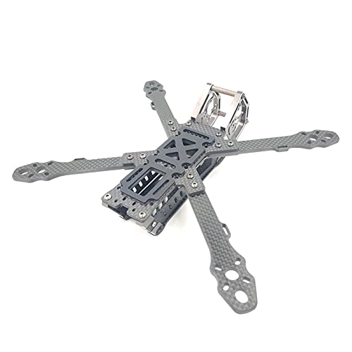 Frame Kit - 290mm 3K Carbon Fiber