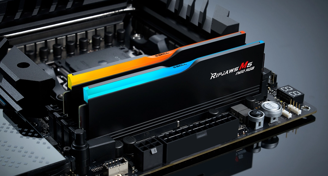 Ripjaws M5 RGB - 32GB 5200MT/s U-DIMM DDR5