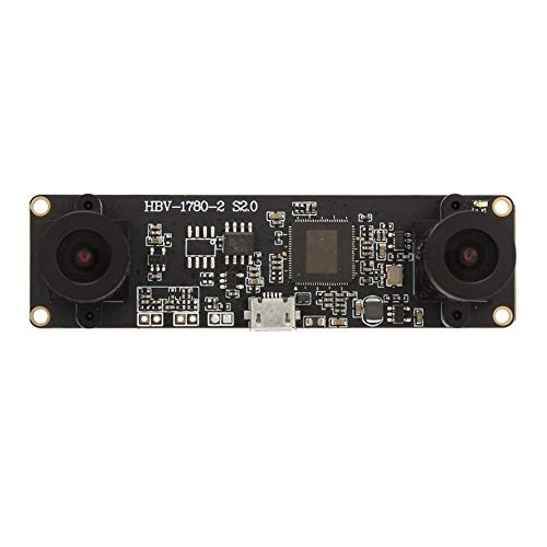 USB Camera Module - 1MP Wide Angle Night Vision