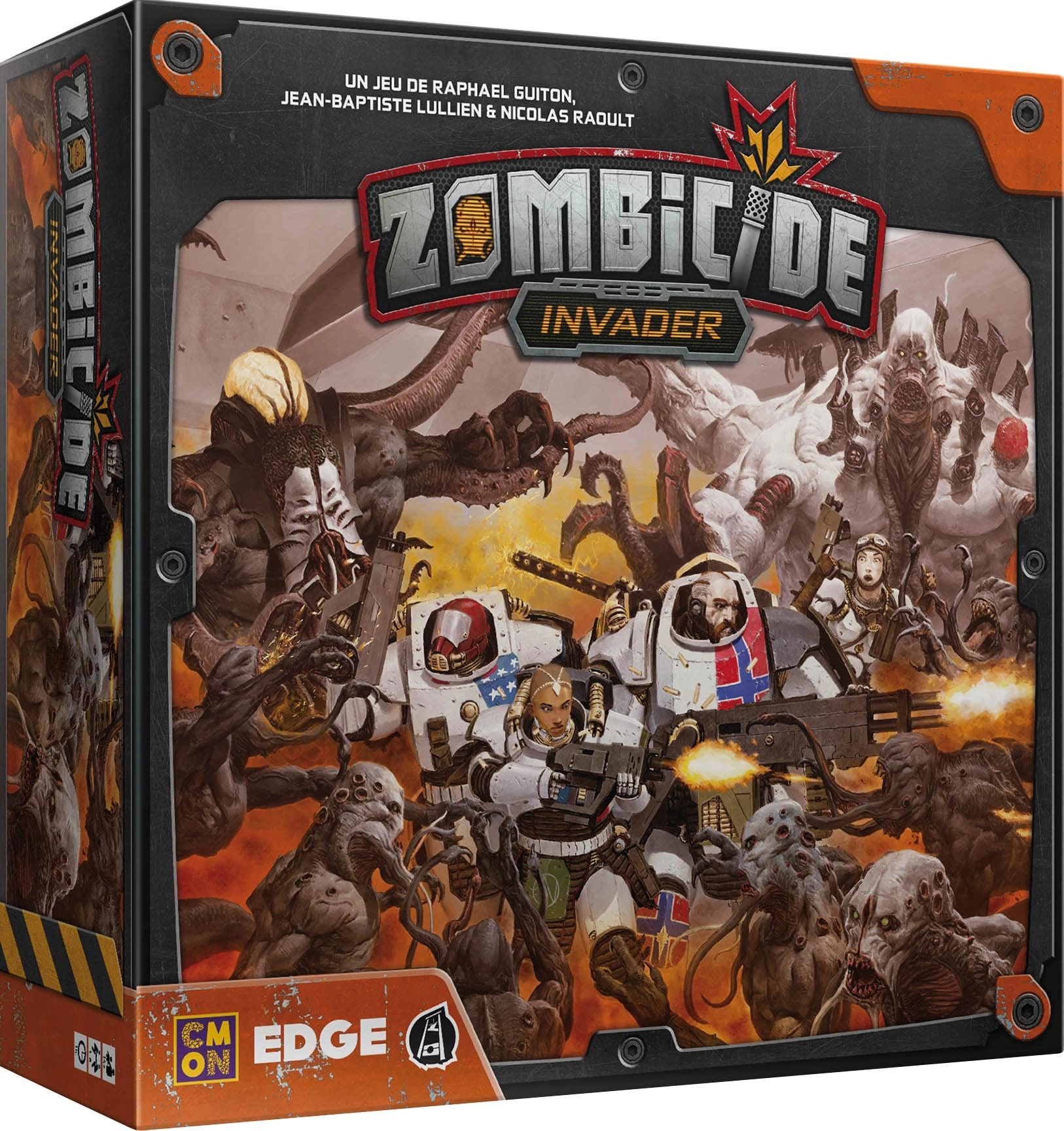 Asmodee Zombicide Invader: Saison 1