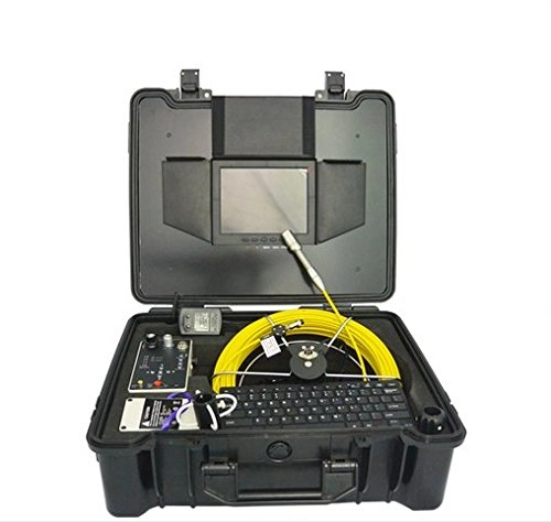 sewer pipe inspection - 40m 23mm