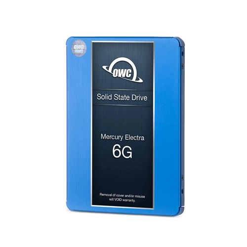 Mercury 6G SSD - 2.0TB 2.5-inch + AdaptaDrive + In-line Digital Thermal Sensor Cable + Installation Tools