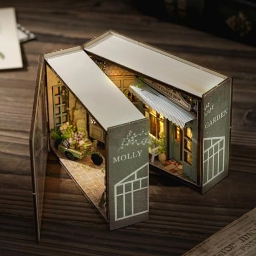 Miniature House Kit