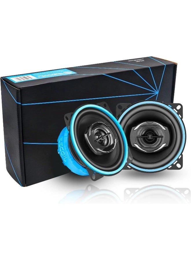 RCX4 - 4-Inch 2-way full-range coaxial